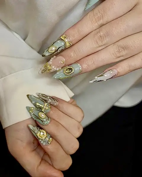 Nail Art 1