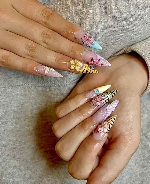 Nail Art 13