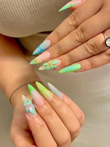 Nail Art 15