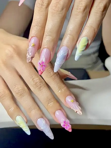 Nail Art 16
