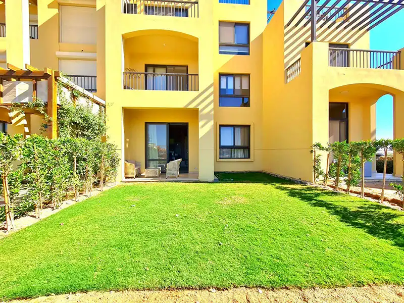 Variety vacation rental accommodations Hurghada El Gouna apartment for rent