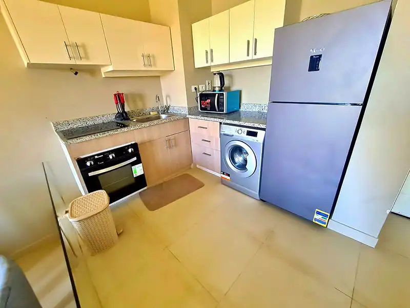 Resort amenities luxury vacation rental complex