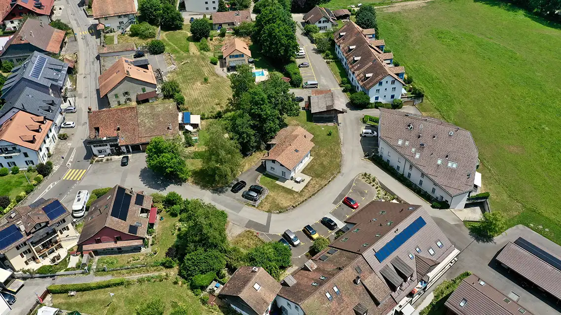 Villa - Vue extérieure