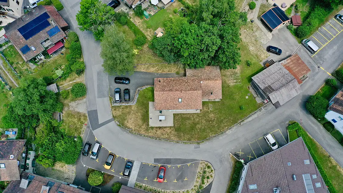 Villa - Jardin et terrasse