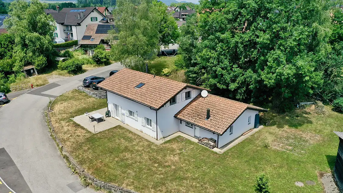 Villa - Environnement