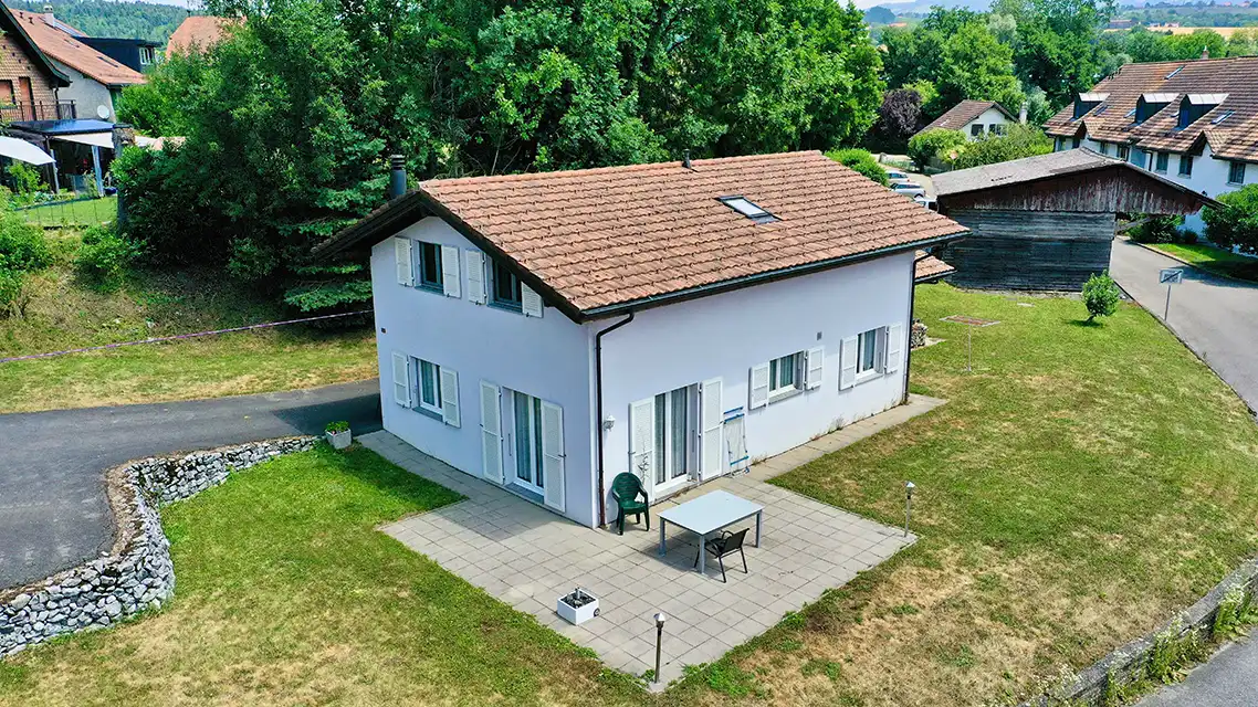 Villa - Architecture