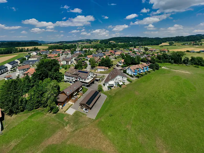 Villa - Vue panoramique